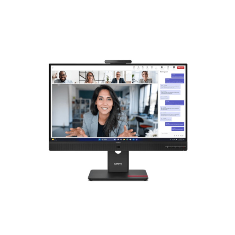 Monitor Lenovo ThinkVision T27QD-4v, Black