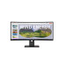 Монитор Lenovo ThinkVision T34WD-40, Curved, Black
