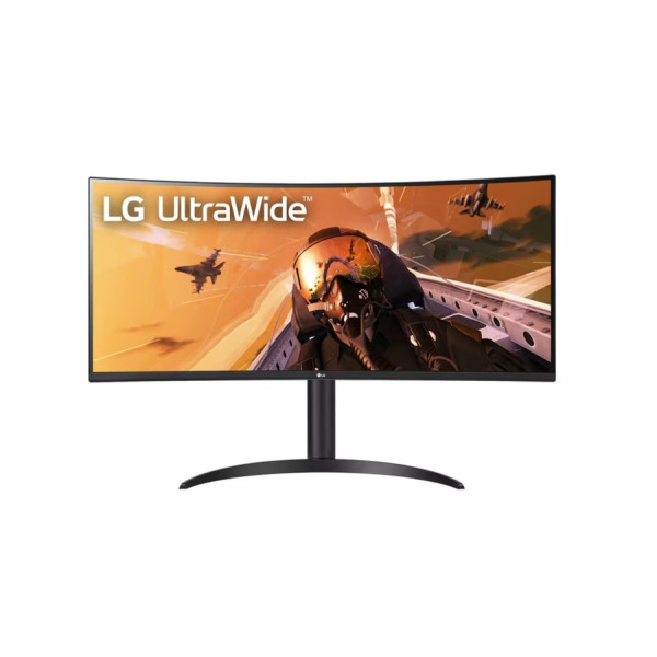Монитор LG UltraWide 34WP75CP-B, Curved