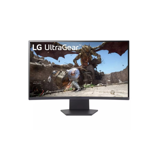 Монитор LG UltraGear 27GS60QC-B