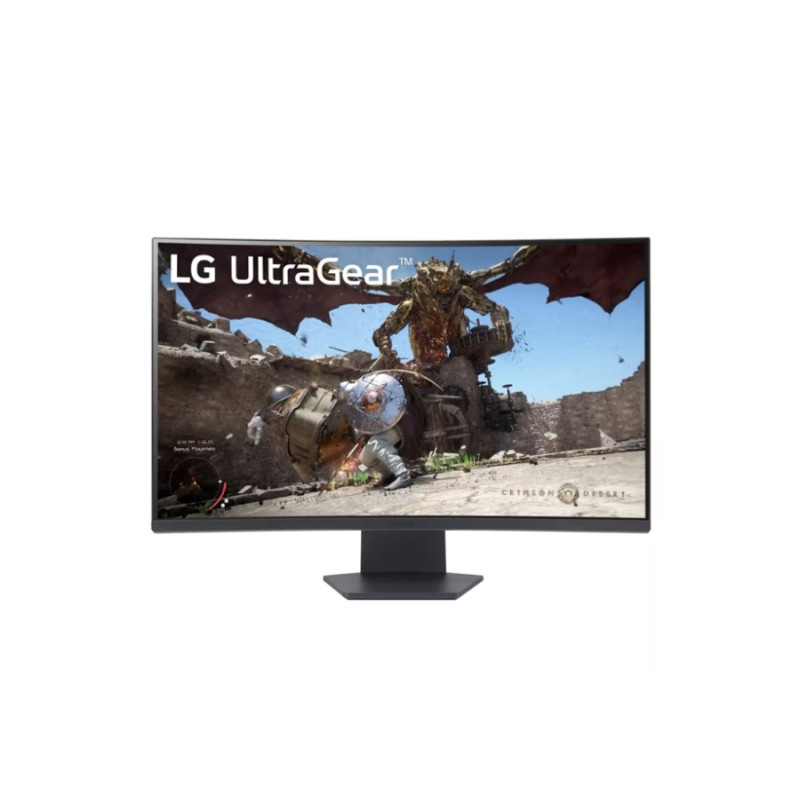 Монитор LG UltraGear 32GS60QC-B