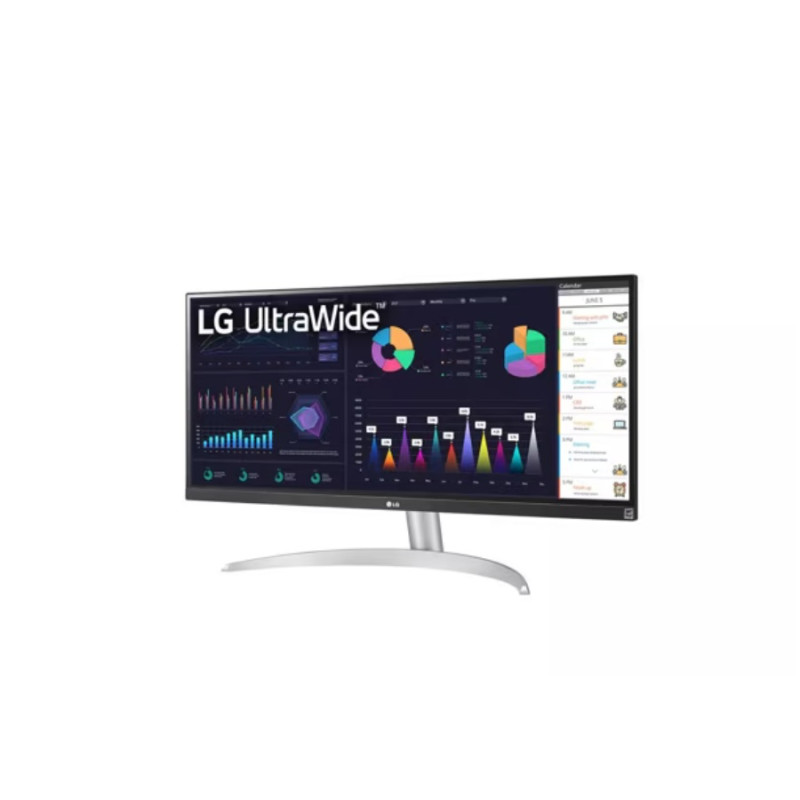 Монитор LG UltraWide 34WQ500-B