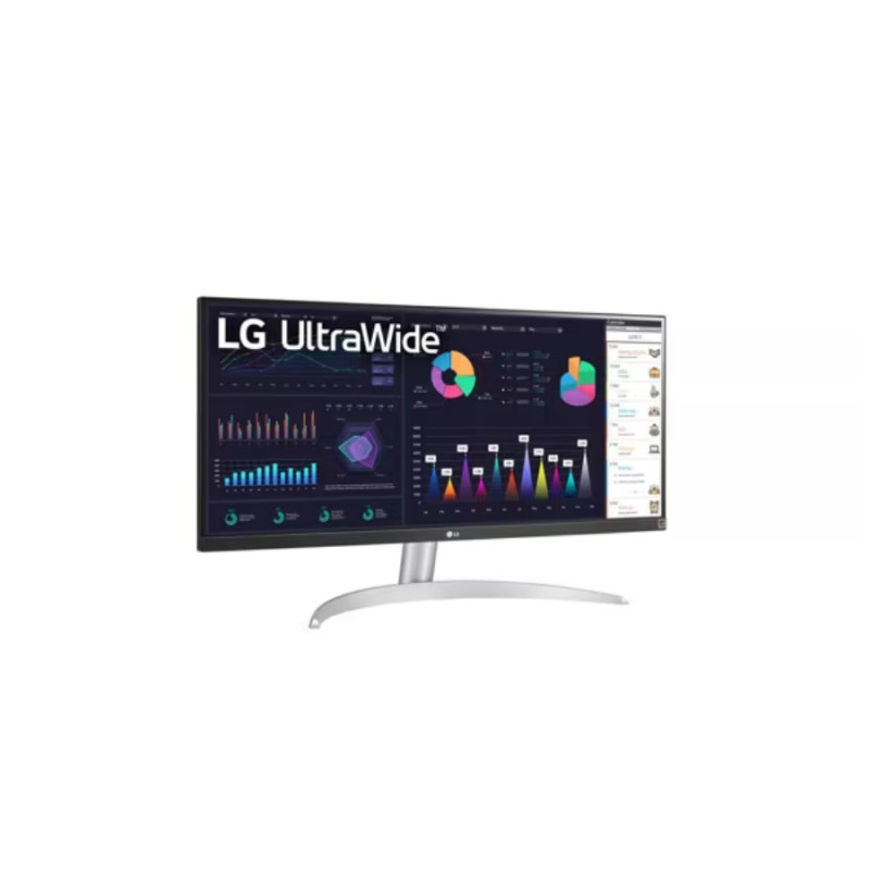 Монитор LG UltraWide 34WQ500-B