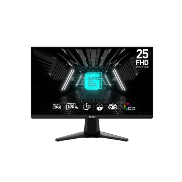 Monitor MSI G255F, Black