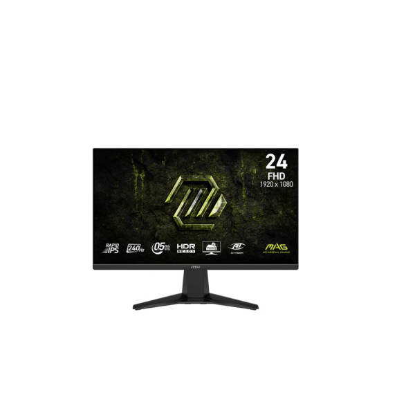 Монитор MSI MAG 245F X24, Black