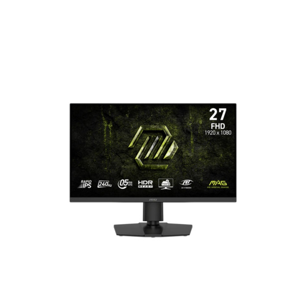 Монитор MSI MAG 272PF X24, Black