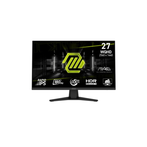 Монитор MSI MAG 274QF, Black