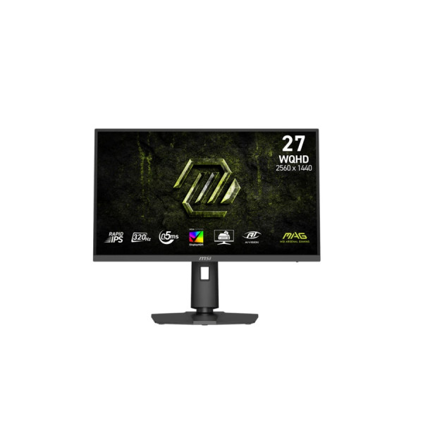 Монитор MSI MAG 274QPF X32, Black