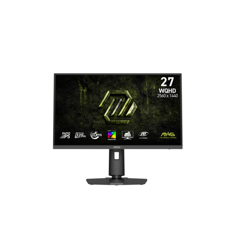 Монитор MSI MAG 274QPF X32, Black