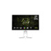 Монитор MSI MAG 274QRFW X32, White