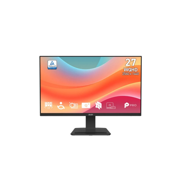 Monitor MSI PRO MP273Q E7, Black