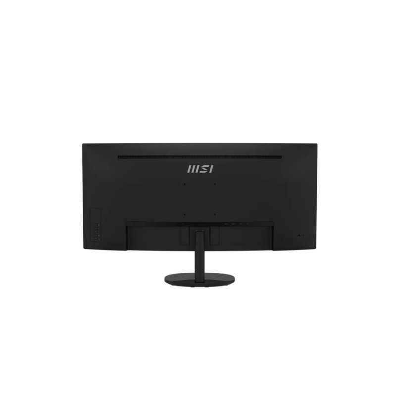 Монитор MSI Pro MP341CQ E12, Curved, Black