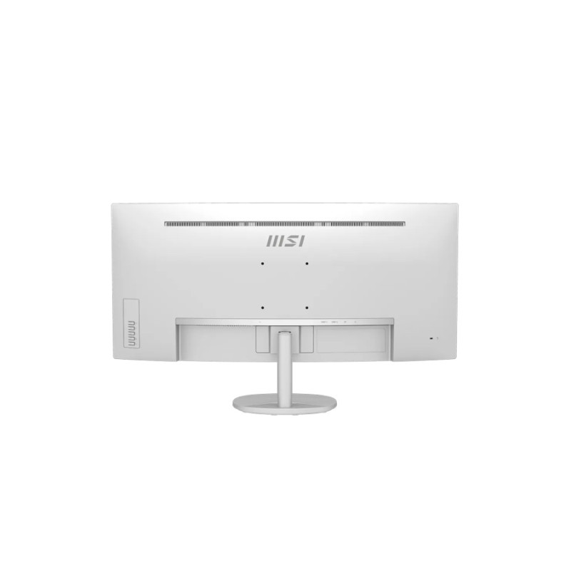 Монитор MSI Pro MP341CQ E12, Curved, White