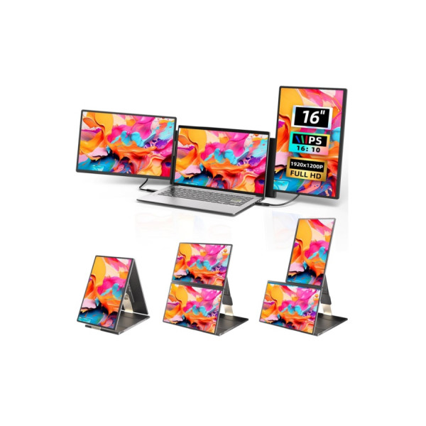 Monitor Extensibil S7