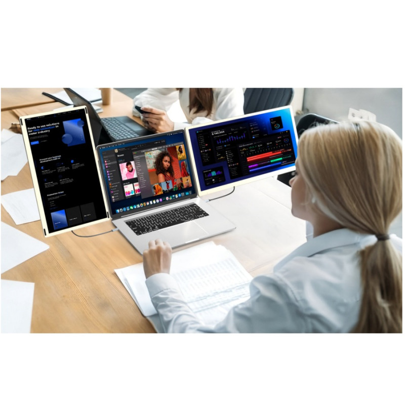 Монитор Экстендер S6