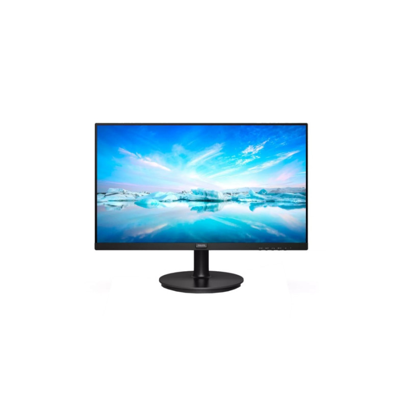Philips 221V8LD, Black