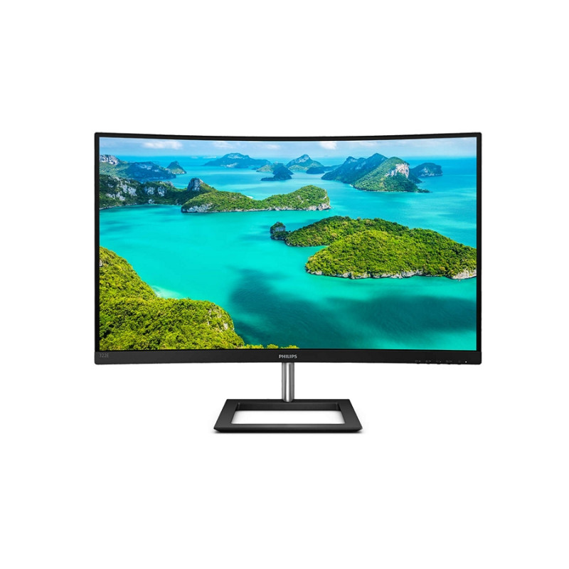 Монитор Philips 322E1C, Curved, Black