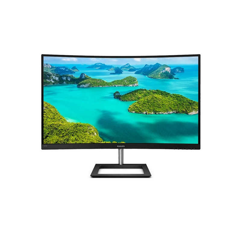 Монитор Philips 325E1C, Curved, Black