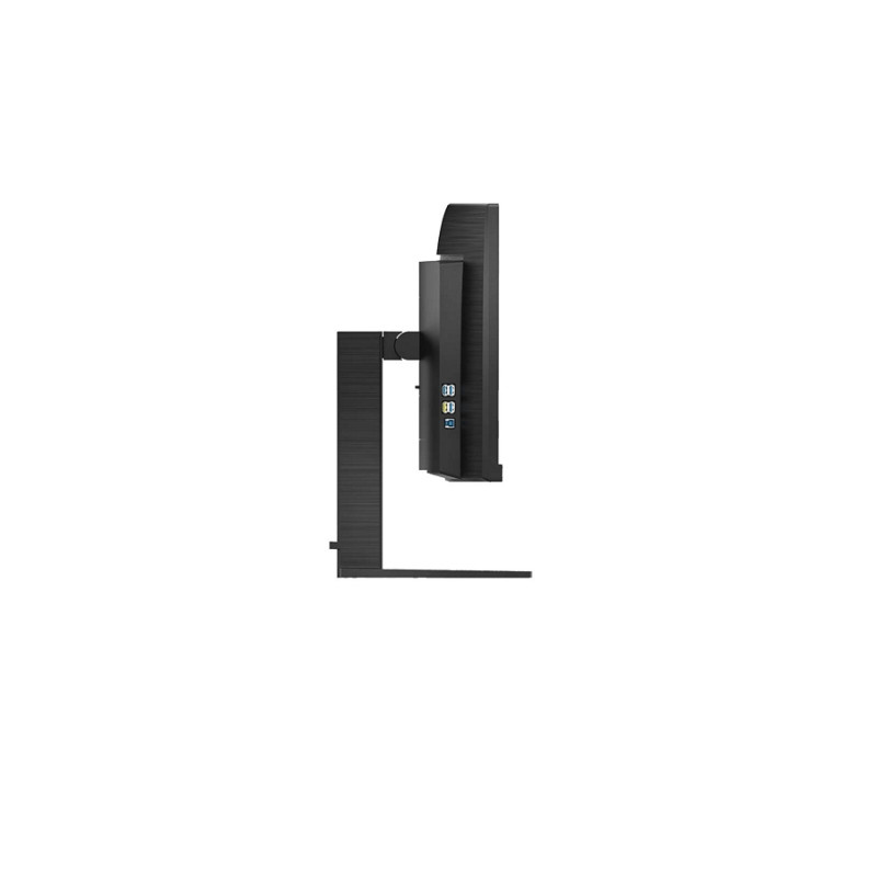 Philips 346E2CUAE, Curved, Black