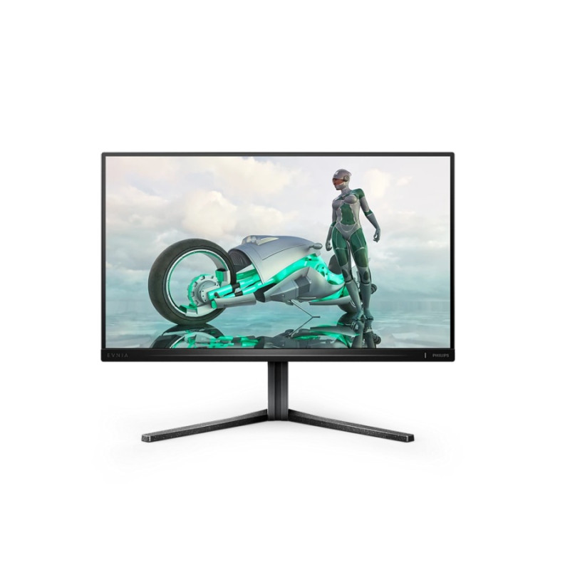 Monitor Philips Evnia 25M2N3200W, Black