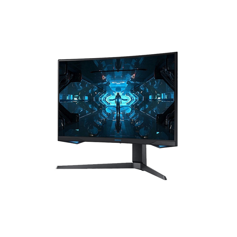 Samsung Odyssey G7 C27G75TQSI, Curved, Black