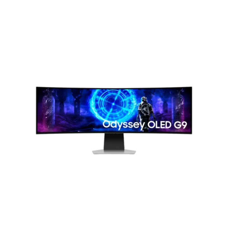 Monitor Samsung Odyssey G9 S49DG952, White