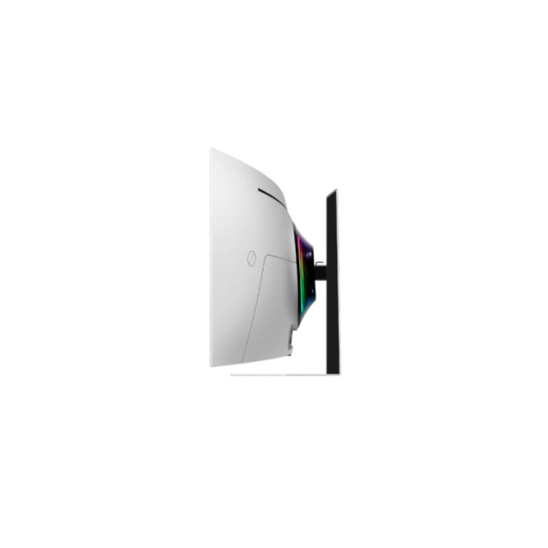 Monitor Samsung Odyssey G9 S49DG952, White
