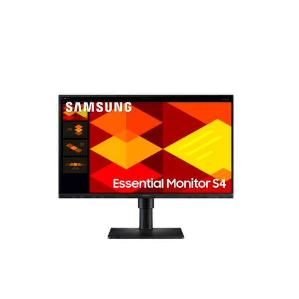 Монитор Samsung S24D400G, Black