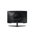Монитор Samsung S27CG554EU, Black