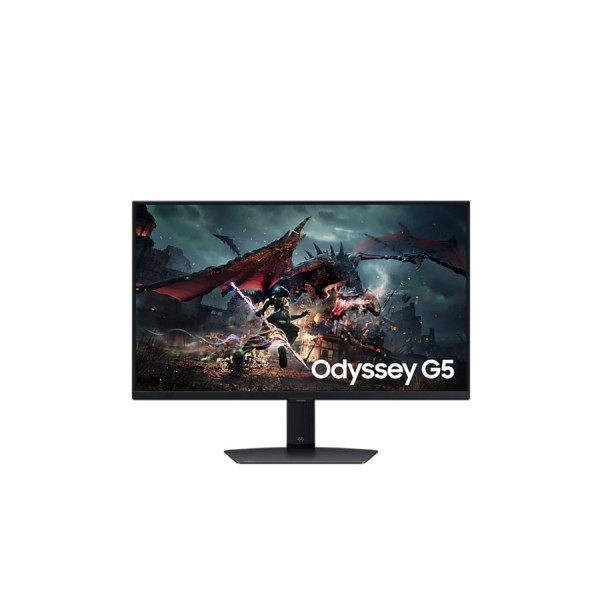 Monitor Samsung S27DG500EU, Black