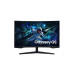 Monitor Samsung S32CG552EU, Black