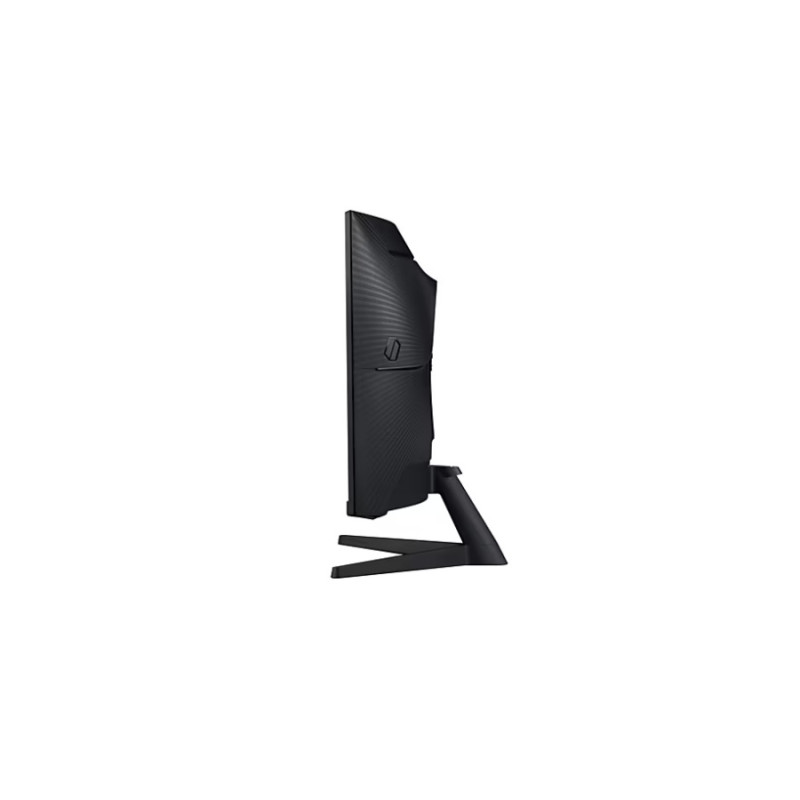 Monitor Samsung S32CG554EU, Black