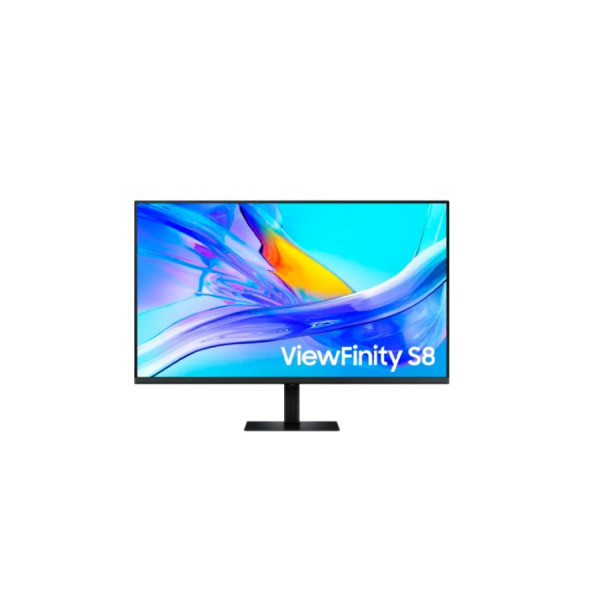 Monitor Samsung ViewFinity S8 S37D802U, Black