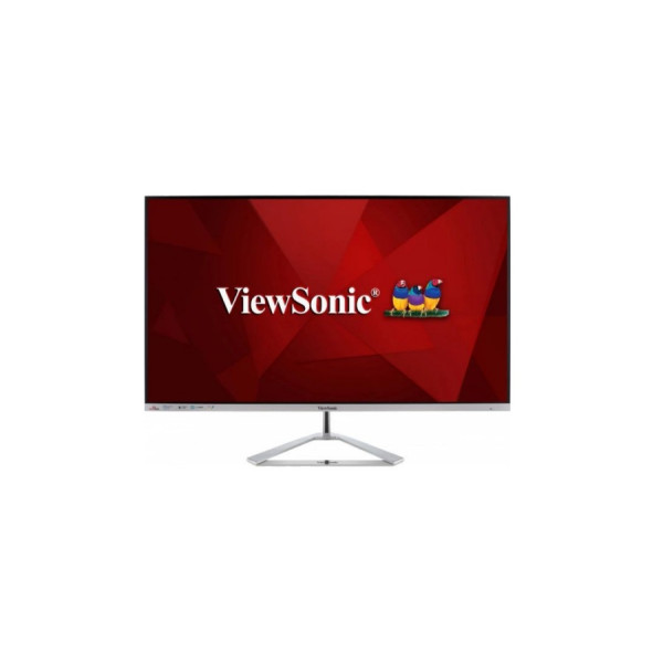 Монитор VIEWSONIC VX3276-MHD-3, Silver/Black