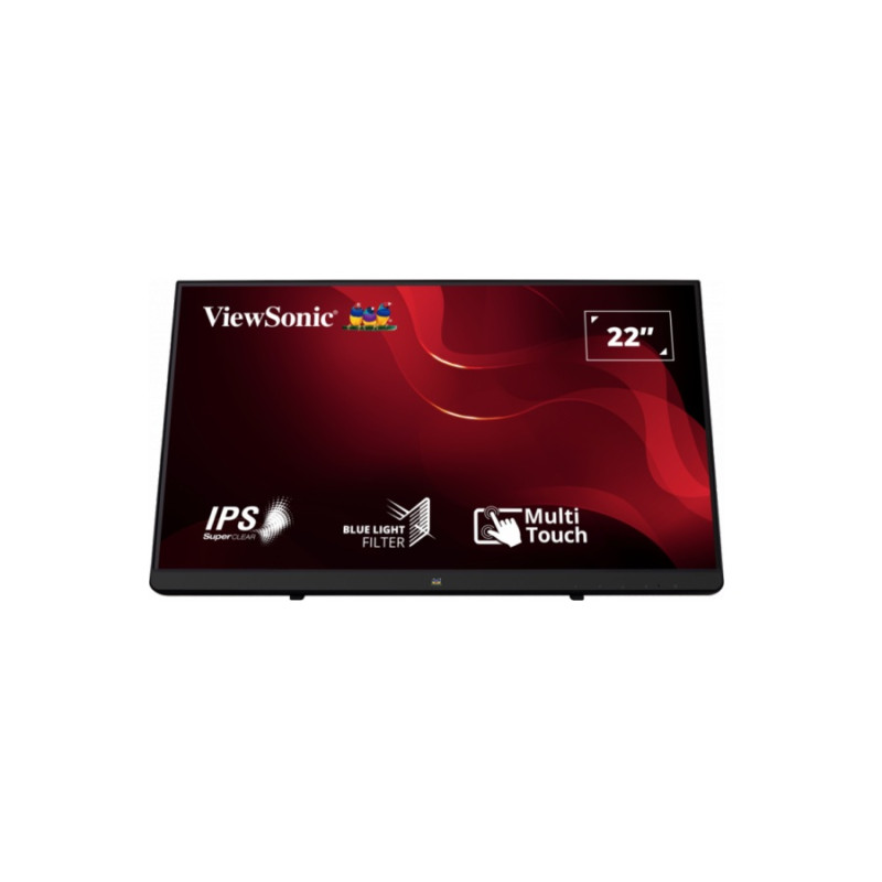 Монитор VIEWSONIC TD2230, Black
