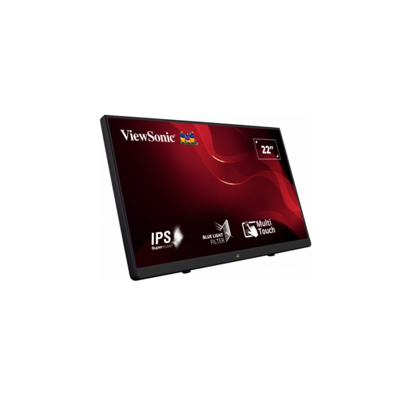 Монитор VIEWSONIC TD2230, Black