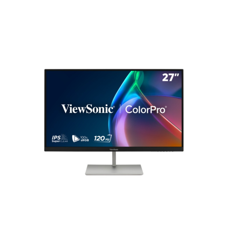 Монитор VIEWSONIC VP2766-2K, Black