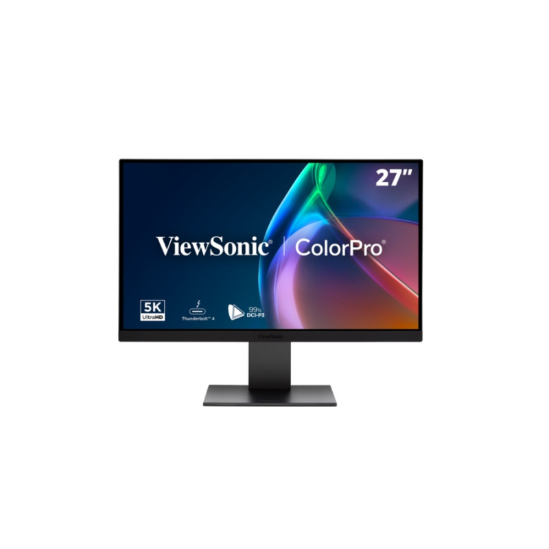 Монитор VIEWSONIC VP2788-5K, Black
