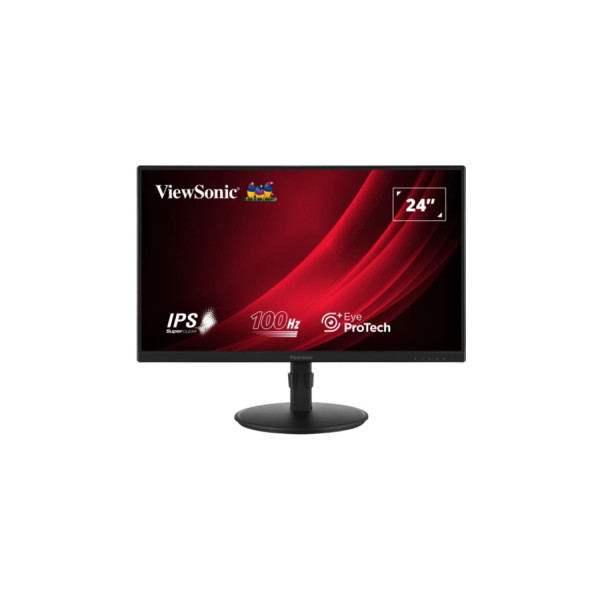 Монитор ViewSonic VA2408-HDJ, Black