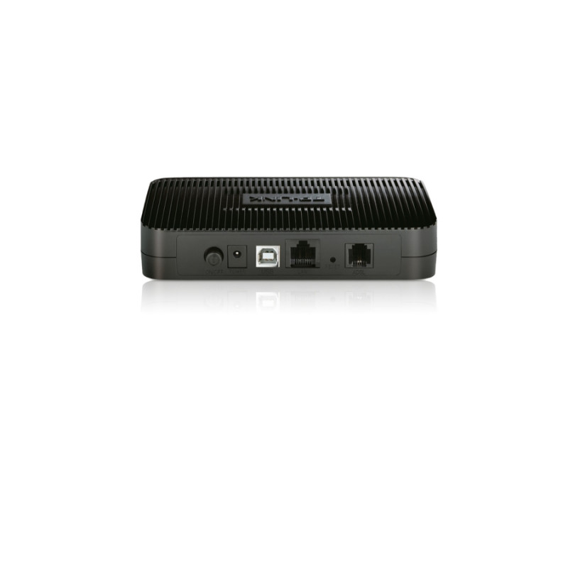 Беспроводной маршрутизатор ADSL+модем TP-Link TD-8817