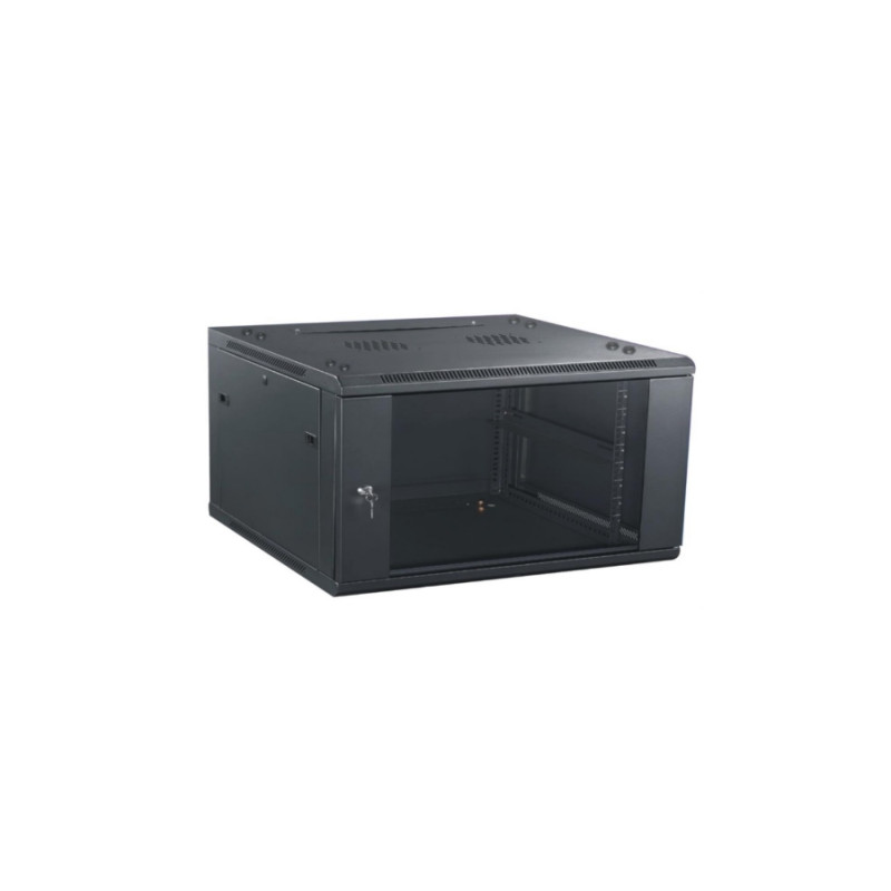 9U Wall Mounted Cabinet, AP6409, 600x450x500