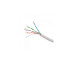 Кабель FTP кат.6 APC Electorinics 23awg, Медь, 305M/CTN Серый