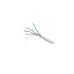 Кабель FTP Cat.6 для наружной установки с мессенджером, 23AWG 4X2X1/0,55 МЕДЬ, APC Electronic, 305 м