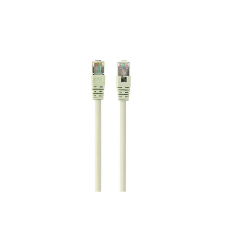 Патч-корд кат. 6/FTP, Cableexpert PP6-2M, Серый, 2 м