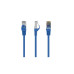 Патч-корд Cat.6/FTP, 2 м, синий, PP6-2M/B, Cablexpert