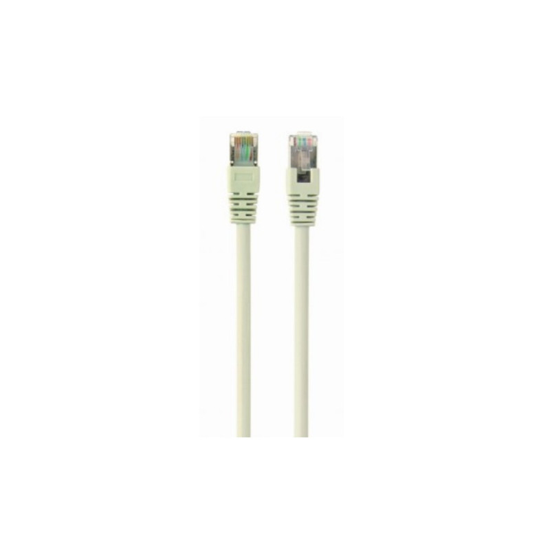 Патч-корд Cablexpert PPB6-30M, белый