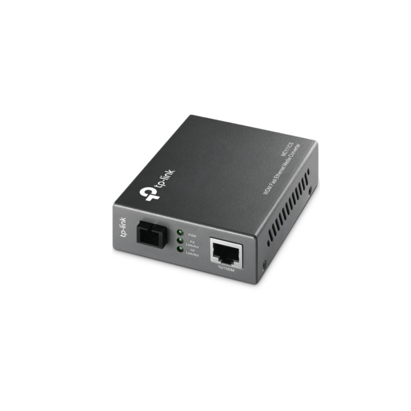 Конвертер TP-Link одномодового оптоволокна SC (WDM) MC111CS