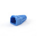 Колпачок для RJ-45 BT5BL/100, синий, компенсатор натяжения (колпачок) 100 шт. в упаковке