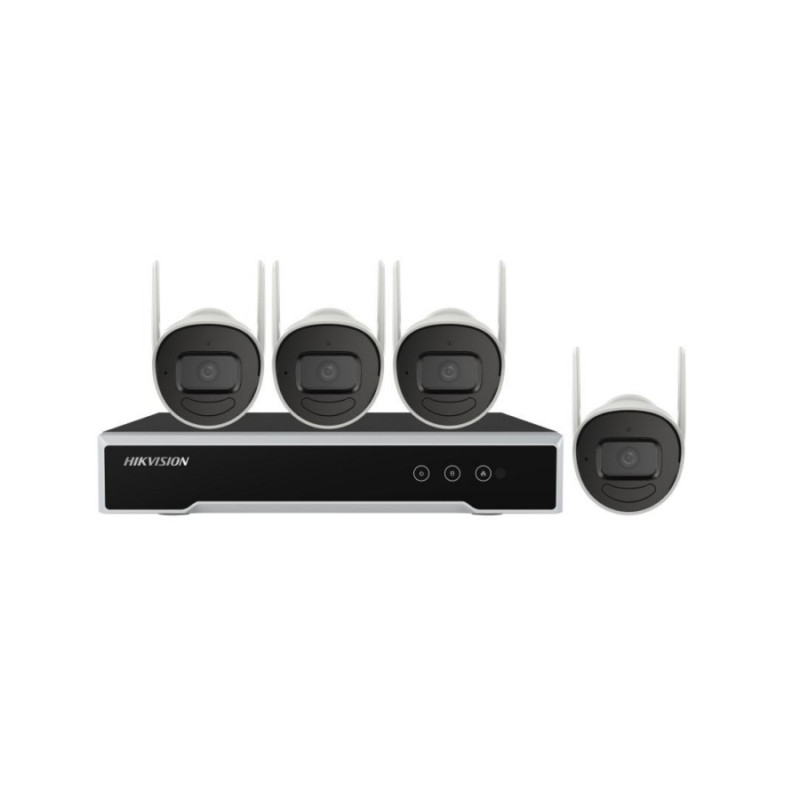 Видеорегистратор Hikvision NK42W0H
