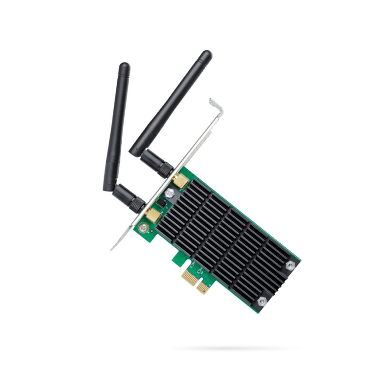 Cartela de retea TP-Link Archer T4E